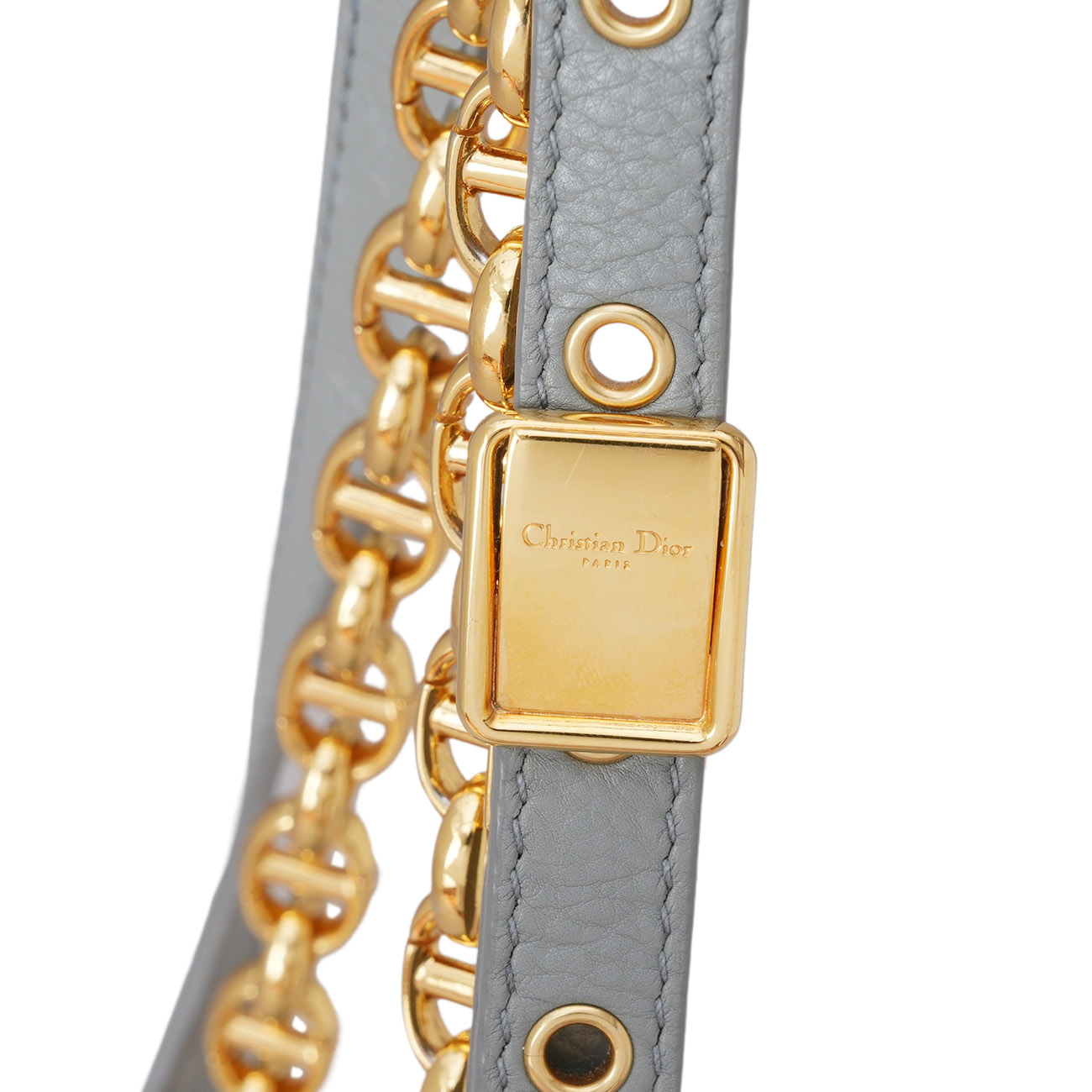 CHRISTIAN DIOR(USED)크리스찬 디올 카로 스몰 체인백
